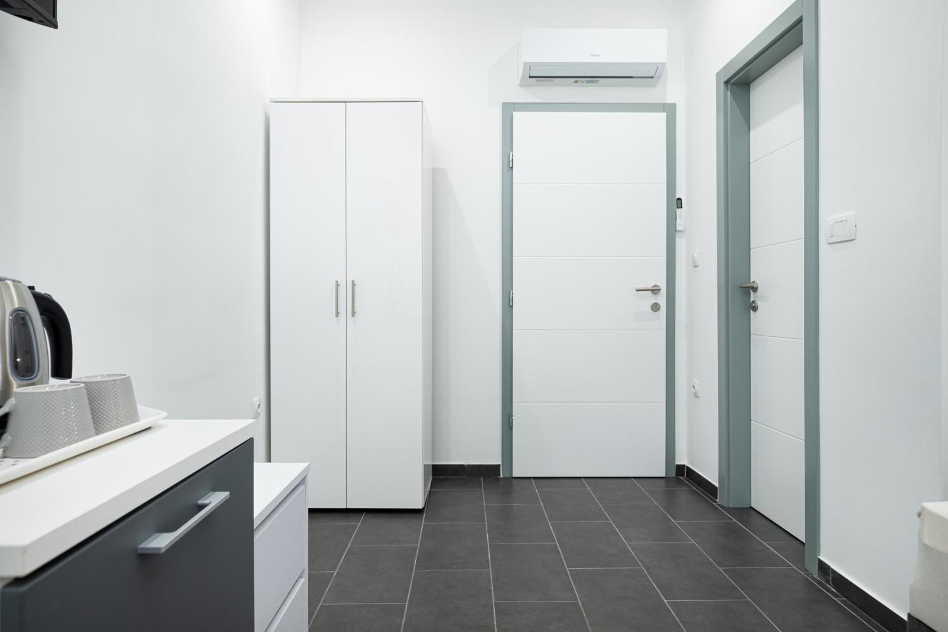Rooms And Studio Flora 波雷奇 外观 照片