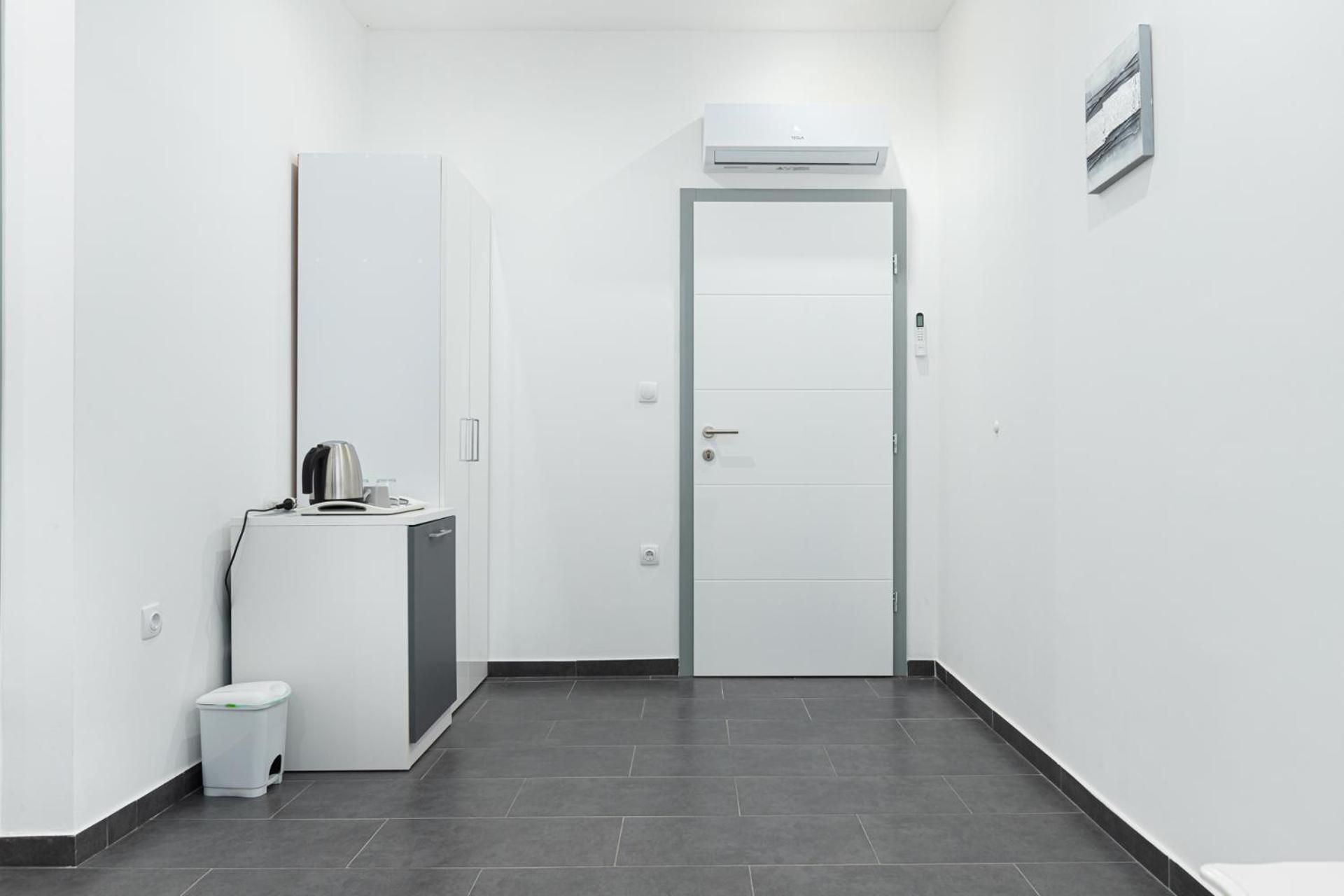 Rooms And Studio Flora 波雷奇 外观 照片