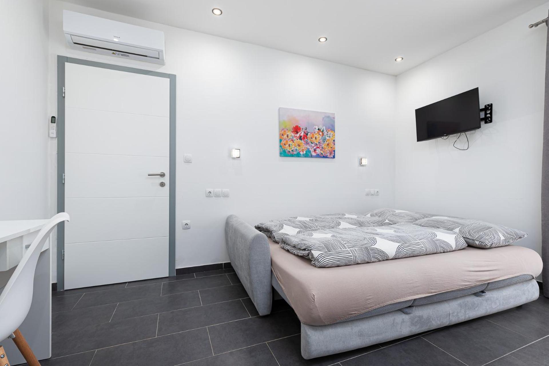Rooms And Studio Flora 波雷奇 外观 照片