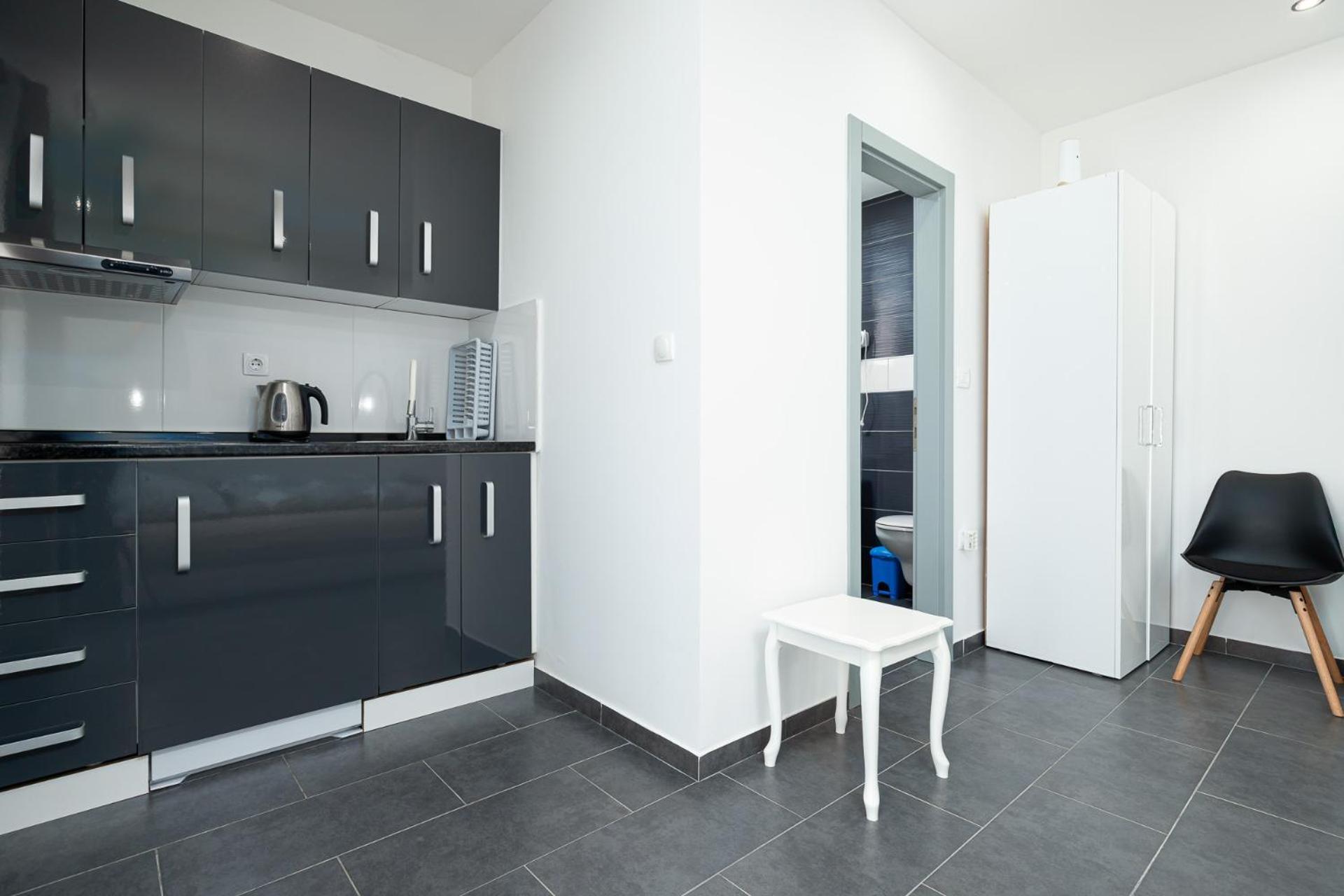 Rooms And Studio Flora 波雷奇 外观 照片