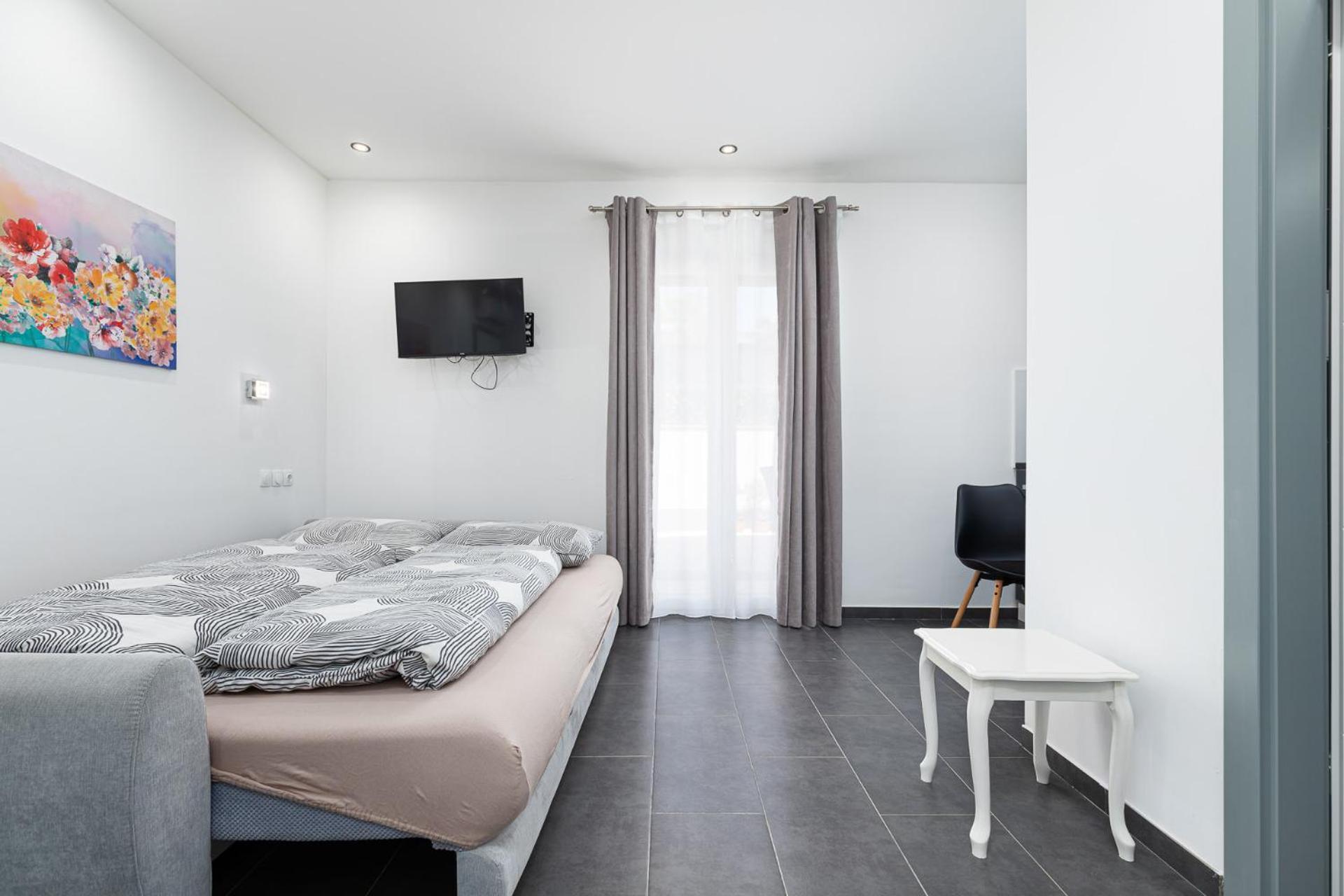 Rooms And Studio Flora 波雷奇 外观 照片